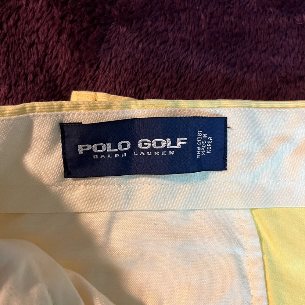 Polo Golf pants